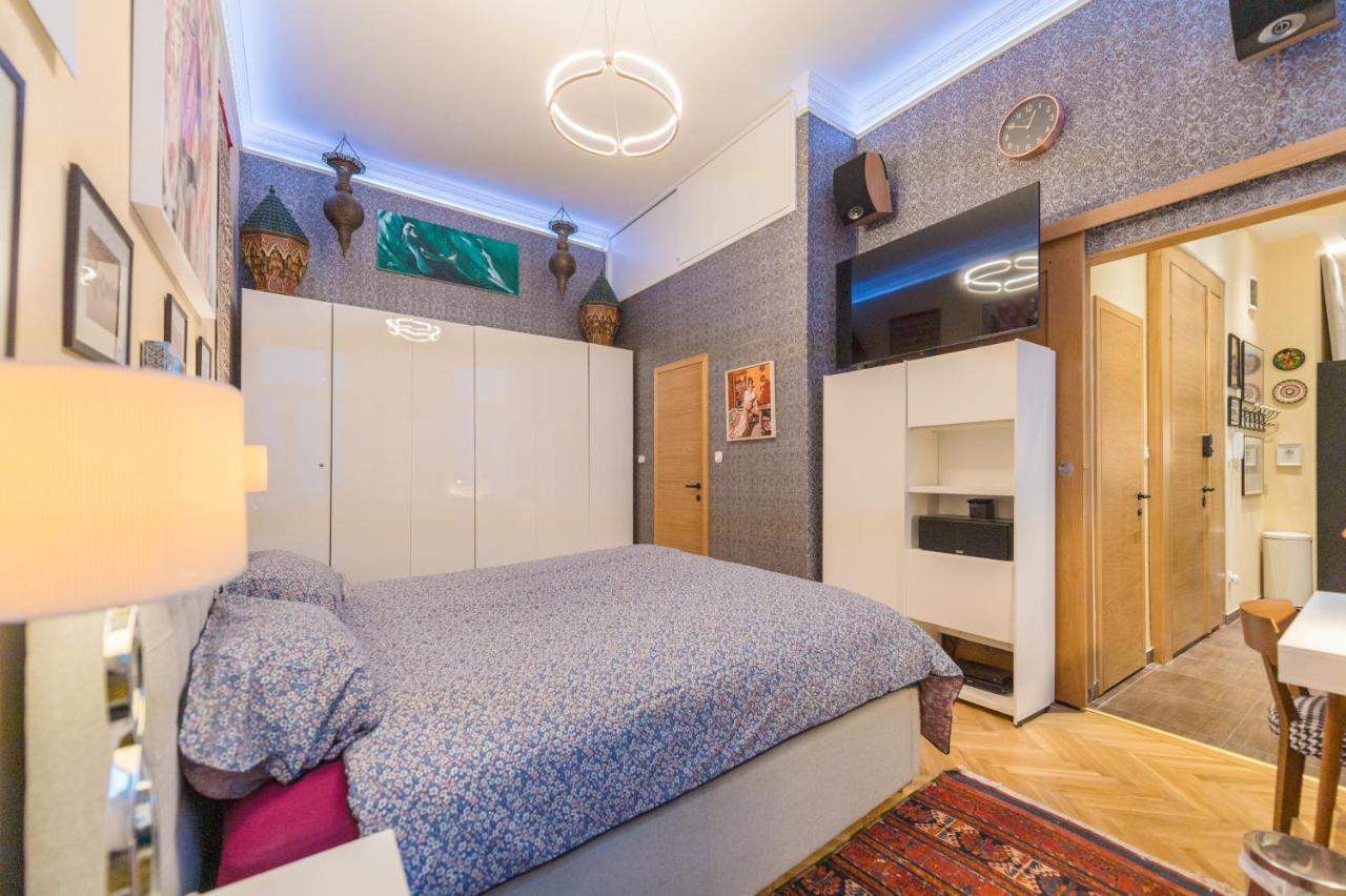 Venus Apartments - The Actor'S Den Budapest Exterior photo